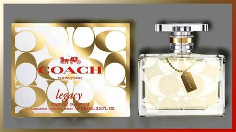 coach legacy perfume dupe